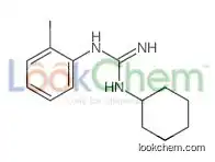 2-cyclohexyl-1-(2-methylphenyl)guanidine