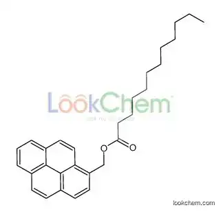 pyren-1-ylmethyl dodecanoate