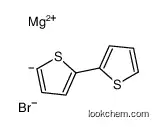 magnesium,5-thiophen-2-yl-2H-thiophen-2-ide,bromide
