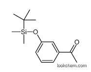 1-[3-[tert-butyl(dimethyl)silyl]oxyphenyl]ethanone
