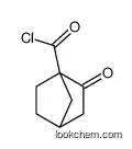 3-oxobicyclo[2.2.1]heptane-4-carbonyl chloride