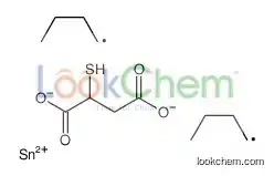 2-(2,2-dibutyl-5-oxo-1,3,2-oxathiastannolan-4-yl)acetic acid