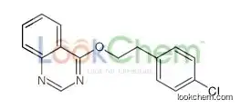 4-[2-(4-chlorophenyl)ethoxy]quinazoline