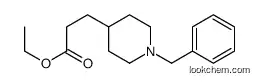 ethyl 3-(1-benzylpiperidin-4-yl)propanoate