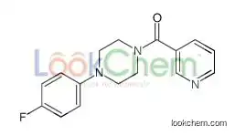 [4-(4-fluorophenyl)piperazin-1-yl]-pyridin-3-ylmethanone