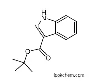 tert-butyl 1H-indazole-3-carboxylate