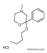 2-butoxy-4-methyl-2-phenylmorpholine,hydrochloride
