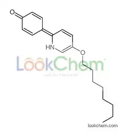 4-(5-octoxy-1H-pyridin-2-ylidene)cyclohexa-2,5-dien-1-one