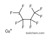 copper(1+),1,1,1,2,2,3,3,4,4-nonafluorobutane