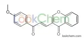 3-[3-(4-methoxyphenyl)-3-oxoprop-1-enyl]chromen-4-one