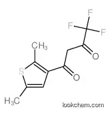 1-(2,5-dimethylthiophen-3-yl)-4,4,4-trifluorobutane-1,3-dione