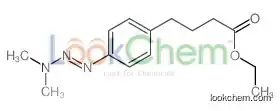 ethyl 4-[4-(dimethylaminodiazenyl)phenyl]butanoate