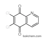 6,7-dichloroquinoline-5,8-dione