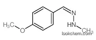 N-[(4-methoxyphenyl)methylideneamino]methanamine