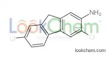 3,7-dichloro-9H-fluoren-2-amine