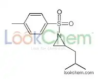 1-(4-methylphenyl)sulfonyl-2-(2-methylpropyl)aziridine