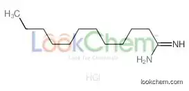 dodecanimidamide,hydrochloride