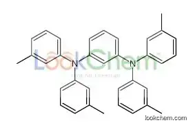 1-N,1-N,3-N,3-N-tetrakis(3-methylphenyl)benzene-1,3-diamine