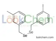 1-methyl-3-[[(3-methylphenyl)methyldiselanyl]methyl]benzene