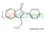 3-ethyl-2-phenylinden-1-one