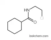 N-(2-chloroethyl)cyclohexanecarboxamide