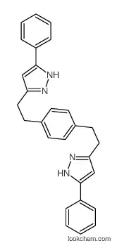 1,4-bis(2-(5-phenyl-1H-pyrazol-3-yl)ethyl)benzene