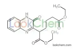 diethyl 2-(3-oxo-4H-quinoxalin-2-yl)hexanedioate
