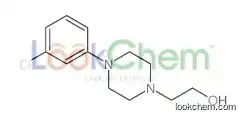 2-[4-(3-chlorophenyl)piperazin-1-yl]ethanol