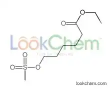 ethyl 6-methylsulfonyloxyhexanoate