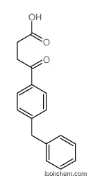4-(4-benzylphenyl)-4-oxobutanoic acid