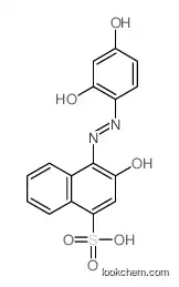 Sulfonaphtholazoresorcinol