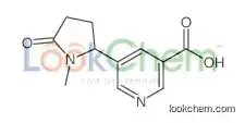 rac-Cotinine 3-Carboxylic Acid