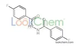 4-fluoro-N'-(4-fluorobenzoyl)benzohydrazide