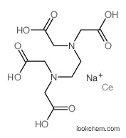 sodium,2-[2-[bis(carboxymethyl)amino]ethyl-(carboxymethyl)amino]acetic acid,cerium