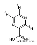 Pyrazinamide-15N,d3