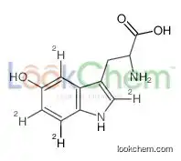 (2S)-2-amino-3-(2,4,6,7-tetradeuterio-5-hydroxy-1H-indol-3-yl)propanoic acid