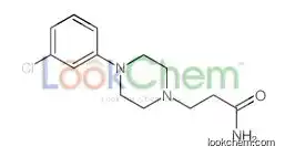 3-[4-(3-chlorophenyl)piperazin-1-yl]propanamide