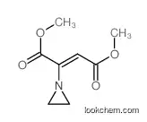 dimethyl (Z)-2-(aziridin-1-yl)but-2-enedioate