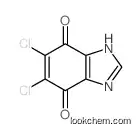 5,6-dichloro-1H-benzimidazole-4,7-dione