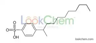 4-undecan-2-ylbenzenesulfonic acid
