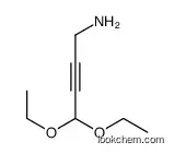 4,4-diethoxybut-2-yn-1-amine