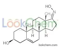 (3S,8R,9S,10R,13S,14S,17Z)-17-hydroxyimino-10,13-dimethyl-1,2,3,4,7,8,9,11,12,14,15,16-dodecahydrocyclopenta[a]phenanthren-3-ol