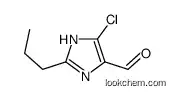 5-chloro-2-propyl-1H-imidazole-4-carbaldehyde