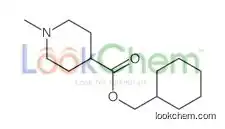 cyclohexylmethyl 1-methylpiperidine-4-carboxylate