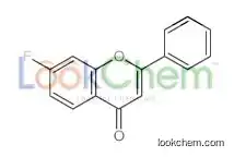 7-fluoro-2-phenylchromen-4-one