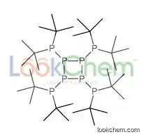 ditert-butyl-[2,3,4-tris(ditert-butylphosphanyl)tetraphosphetan-1-yl]phosphane