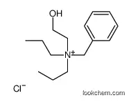 benzyl-(2-hydroxyethyl)-dipropylazanium,chloride