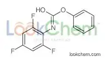 phenyl N-(2,4,6-trifluorophenyl)carbamate
