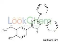 4-(4,5-diphenyl-1,3-dihydroimidazol-2-ylidene)-2-methoxycyclohexa-2,5-dien-1-one