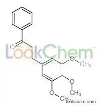 1-phenyl-3-(3,4,5-trimethoxyphenyl)prop-2-en-1-one